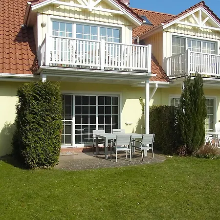 Buchengrund Wo 2 Apartman *