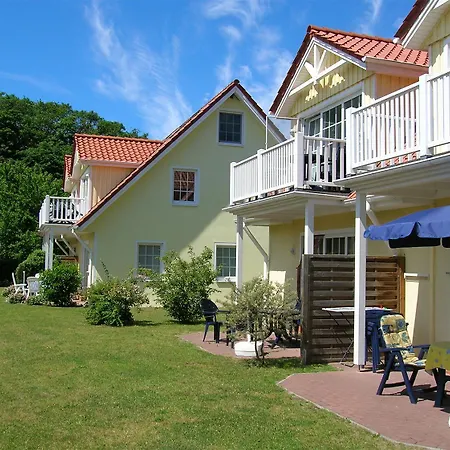 Apartman Buchengrund Wo 2 *