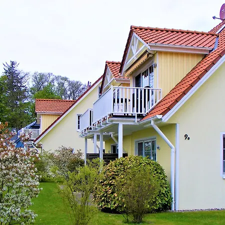 Buchengrund Wo 2 Apartman