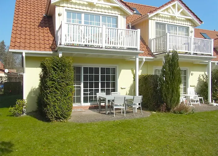 Appartement Buchengrund Wo 2 *