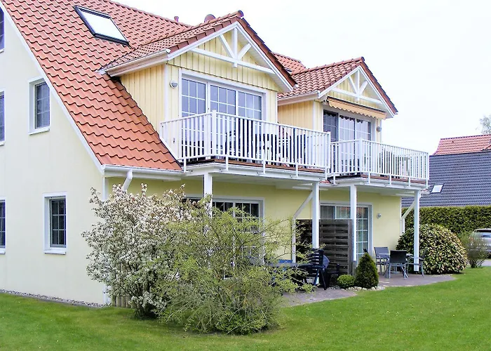 Buchengrund Wo 2 Appartement *