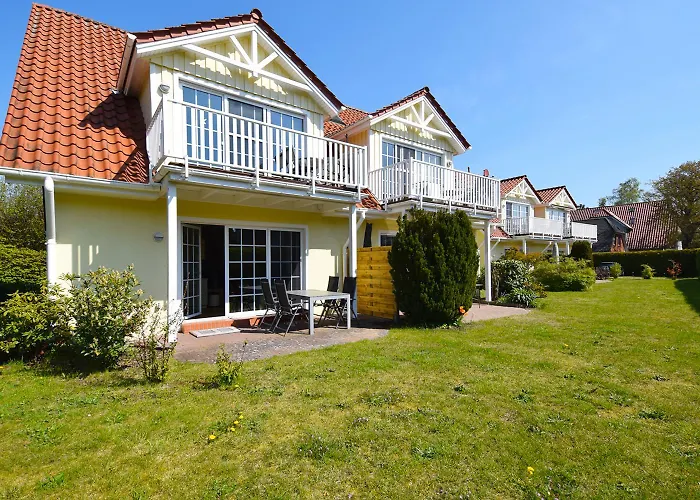 Appartement Buchengrund Wo 2 Prerow