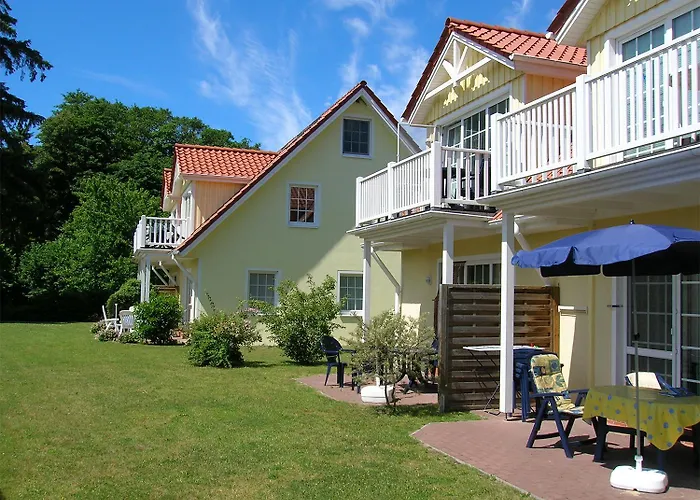 Appartement Buchengrund Wo 2 *