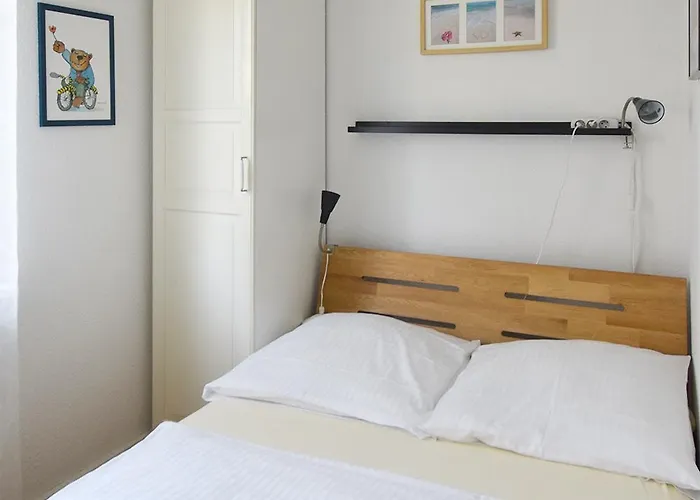 Appartement Buchengrund Wo 2 Prerow