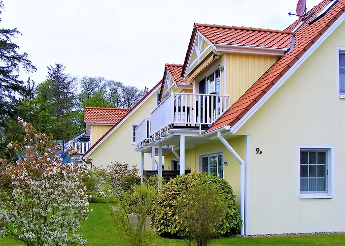 Buchengrund Wo 2 Appartement