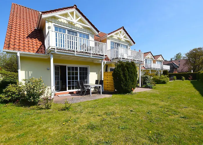 Buchengrund Wo 2 Appartement Prerow