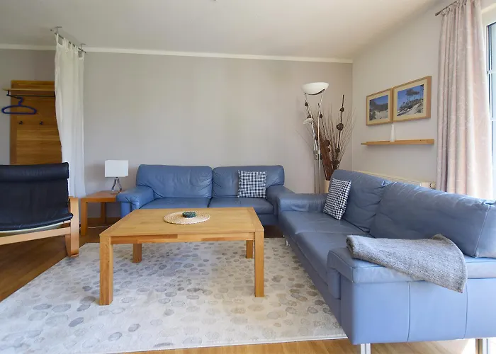 Buchengrund Wo 2 Appartement Prerow